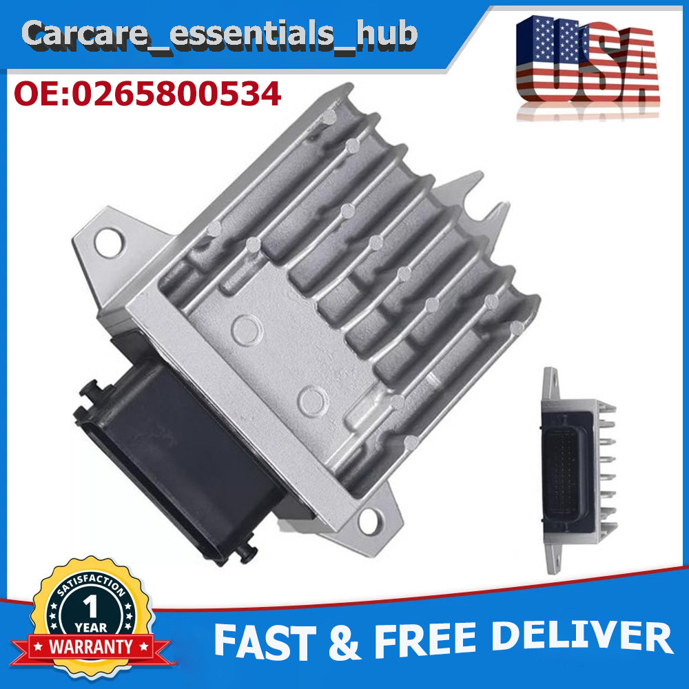 TCM Trasmission Control Module Programmed L34T-18-9E1A Fit 2007-09 Mazda 3 2.3L