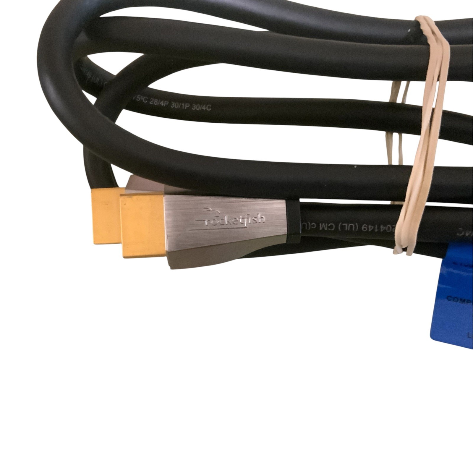 Rocketfish Premium High Speed HDMI Cable with Ethernet E208251-G(UL)