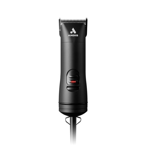 ANDIS PROFESSIONAL BGRC ULTRAEDGE HAIR CLIPPER - BLACK