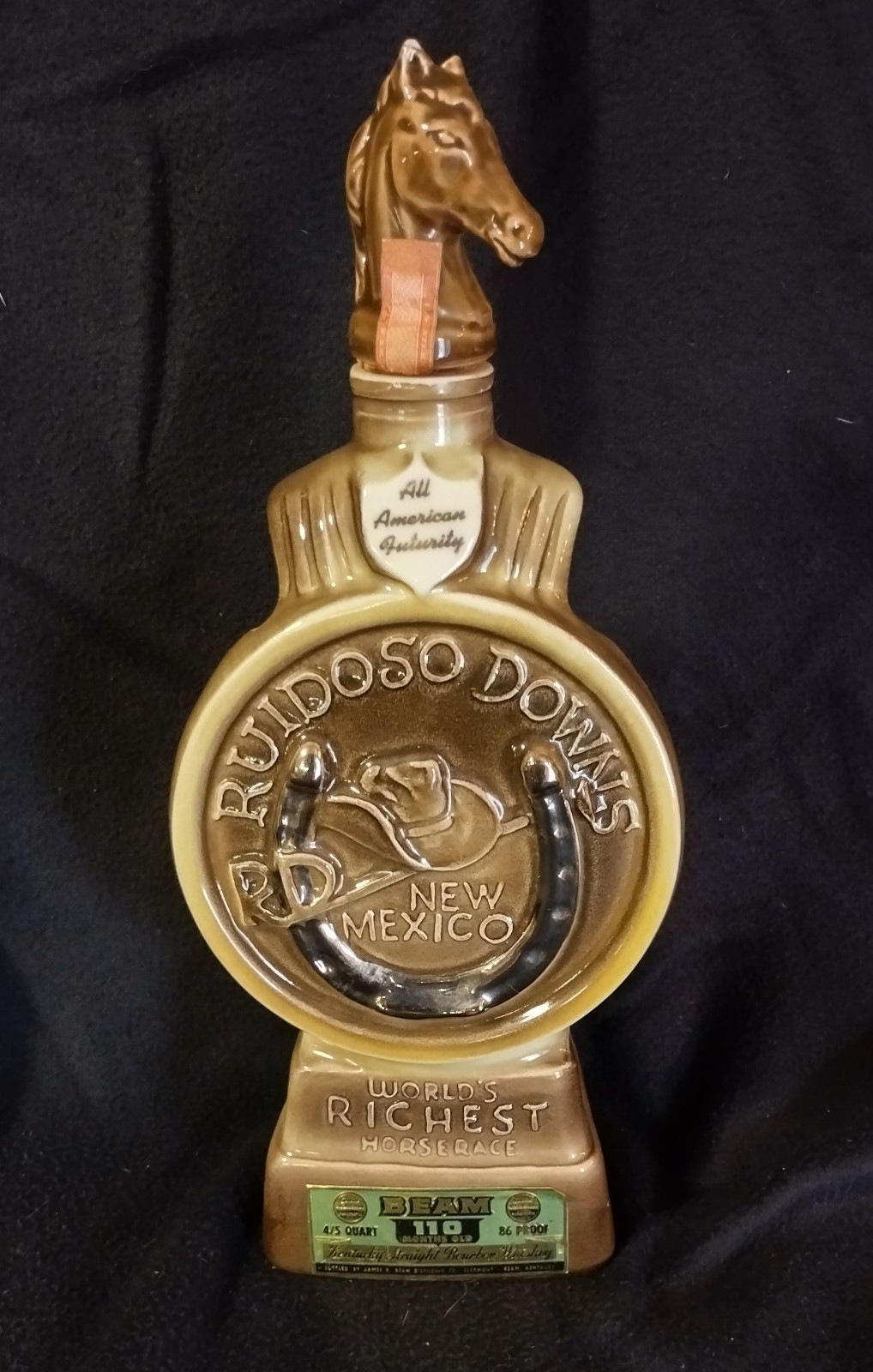 Vintage Jim Beam Vintage Jim Beam