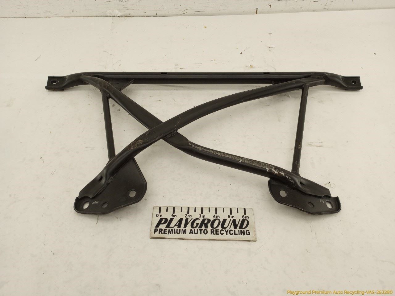1996-2002 BMW Z3 E36 Roadster Front Subframe Cross Brace Reinforcement