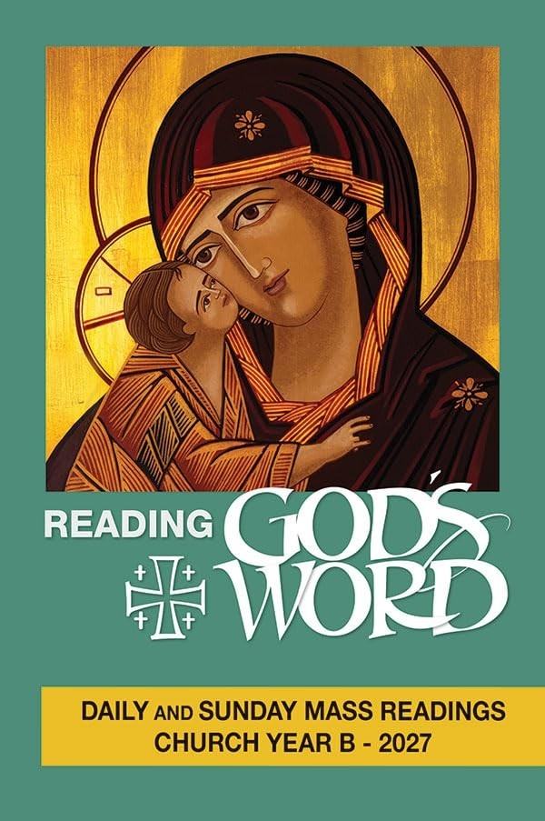 Reading God\'s Word 2027: Daily and Sunday Mass Readings Paperback 2026 by Confra Reading God\'s Word 2027: Daily and Sunday Mass Readings Paperback 2026 by Confra