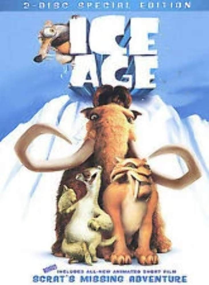 Ice Age (2-Disc Special Edition) (CD) DISC ONLY - NO CASE