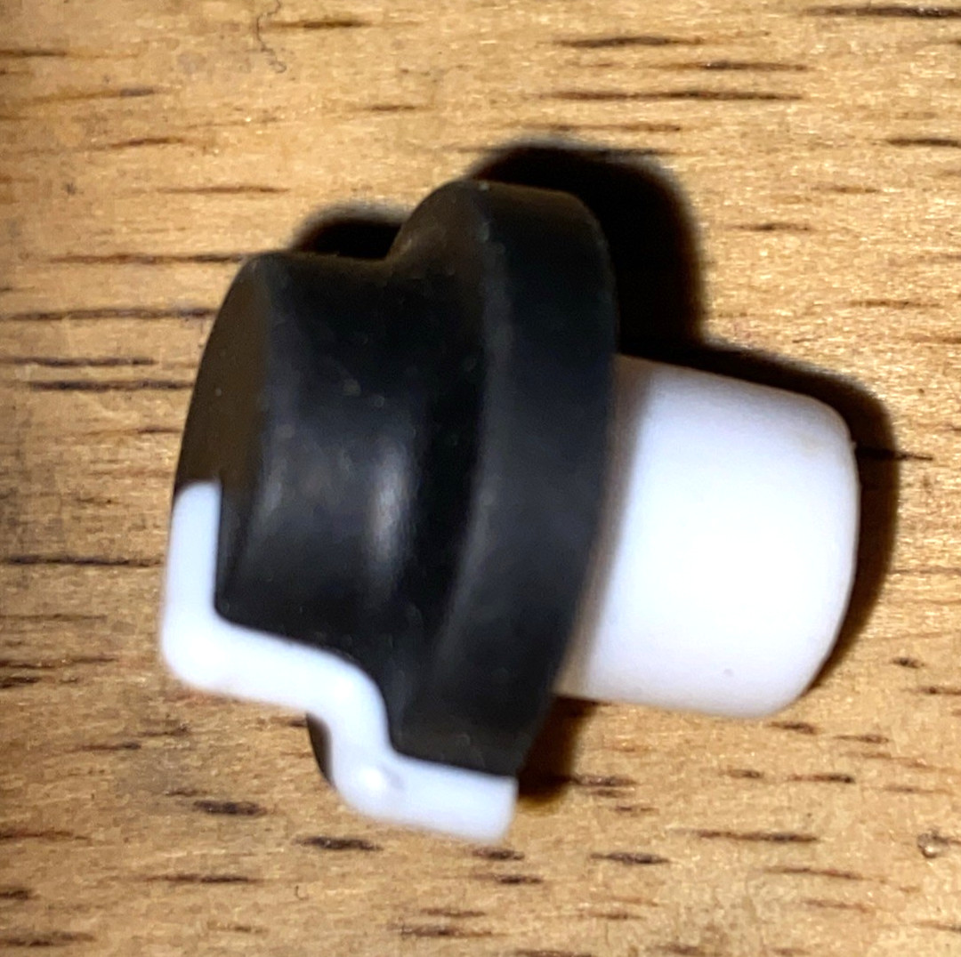Cerwin Vega Main Volume / Lever Adj KNOB for P1500x/P1000x/P1800SX