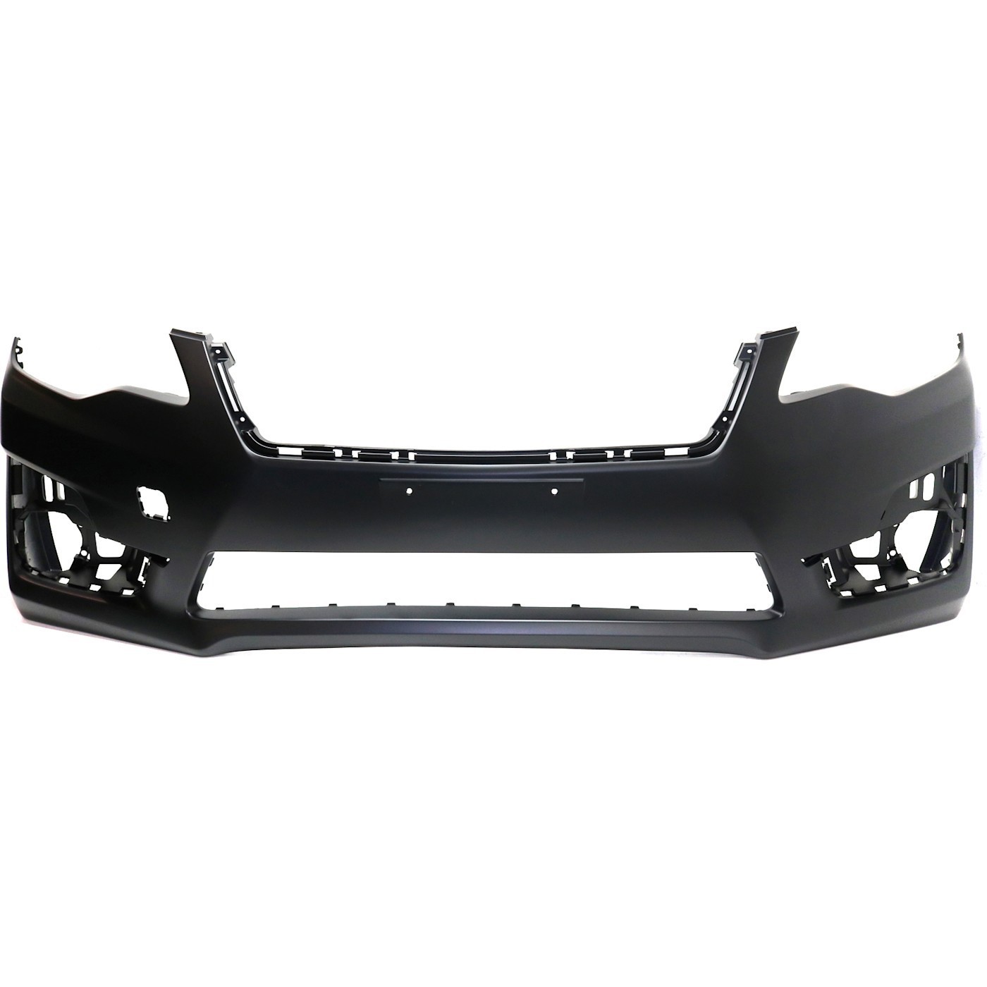 For 2015-2016 Subaru Impreza Primed Front Bumper Cover