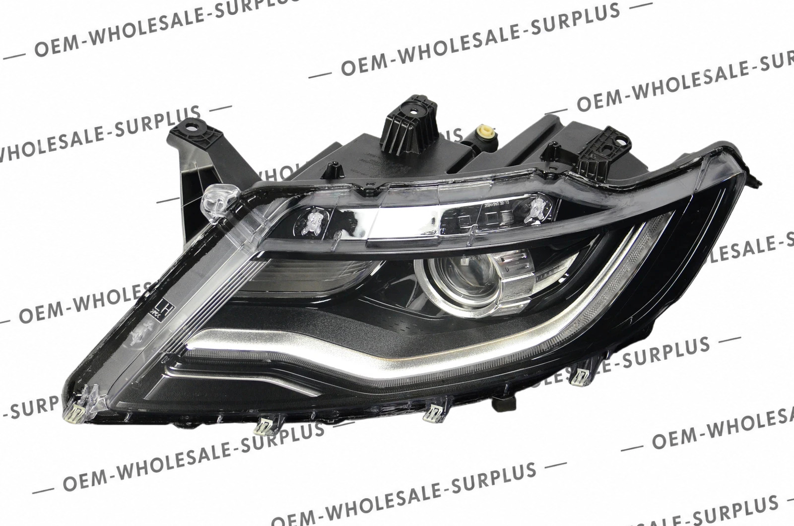 Perfect OEM 2016-2018 Lincoln MKX w/o Adaptive HID Left Headlight FA1Z-13008-F Perfect OEM 2016-2018 Lincoln MKX w/o Adaptive HID Left Headlight FA1Z-13008-F