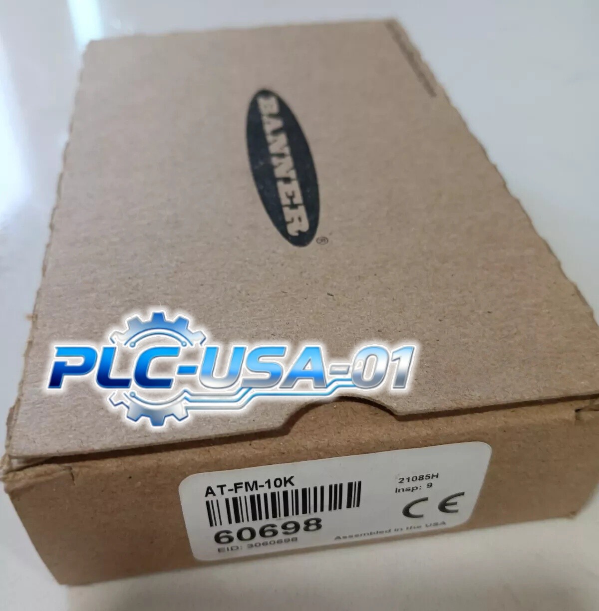 1PCS Brand New Banner AT-FM-10K Safety Relay Fast delivery