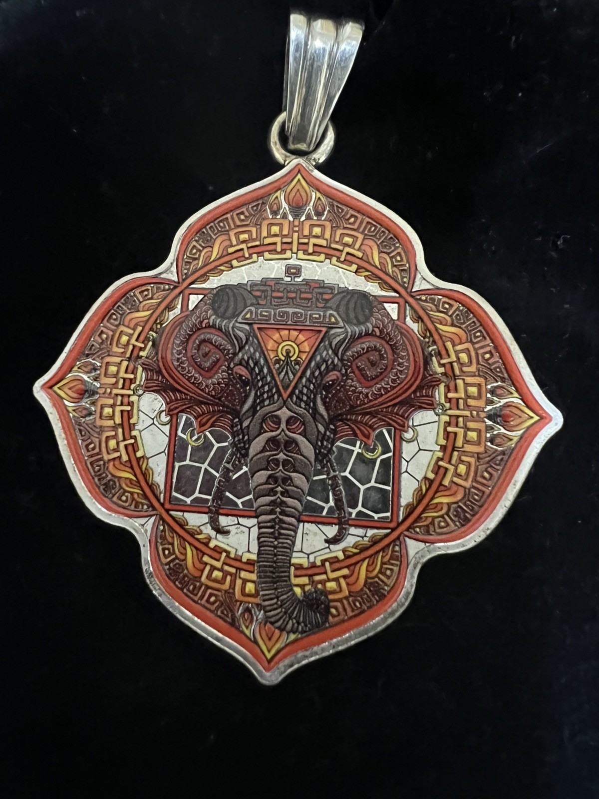 2022 2 oz PAMP Solomon Islands Silver Elephant of the 1st Chakra Silver Coin 2022 2 oz PAMP Solomon Islands Silver Elephant of the 1st Chakra Silver Coin