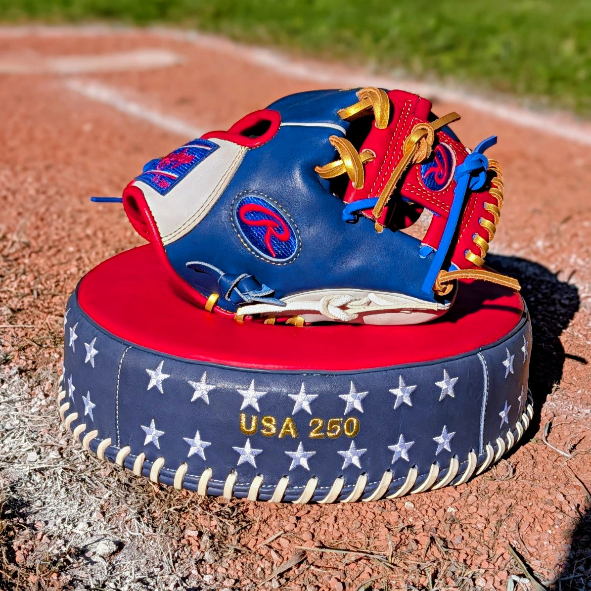 Rawlings Heart of the Hide PRO200TR-2 9.5\