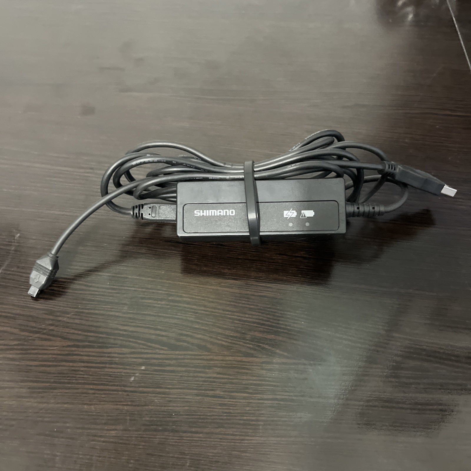 Shimano SM-BCR2 for Di2 - Internal Battery Charger Shimano SM-BCR2 for Di2 - Internal Battery Charger