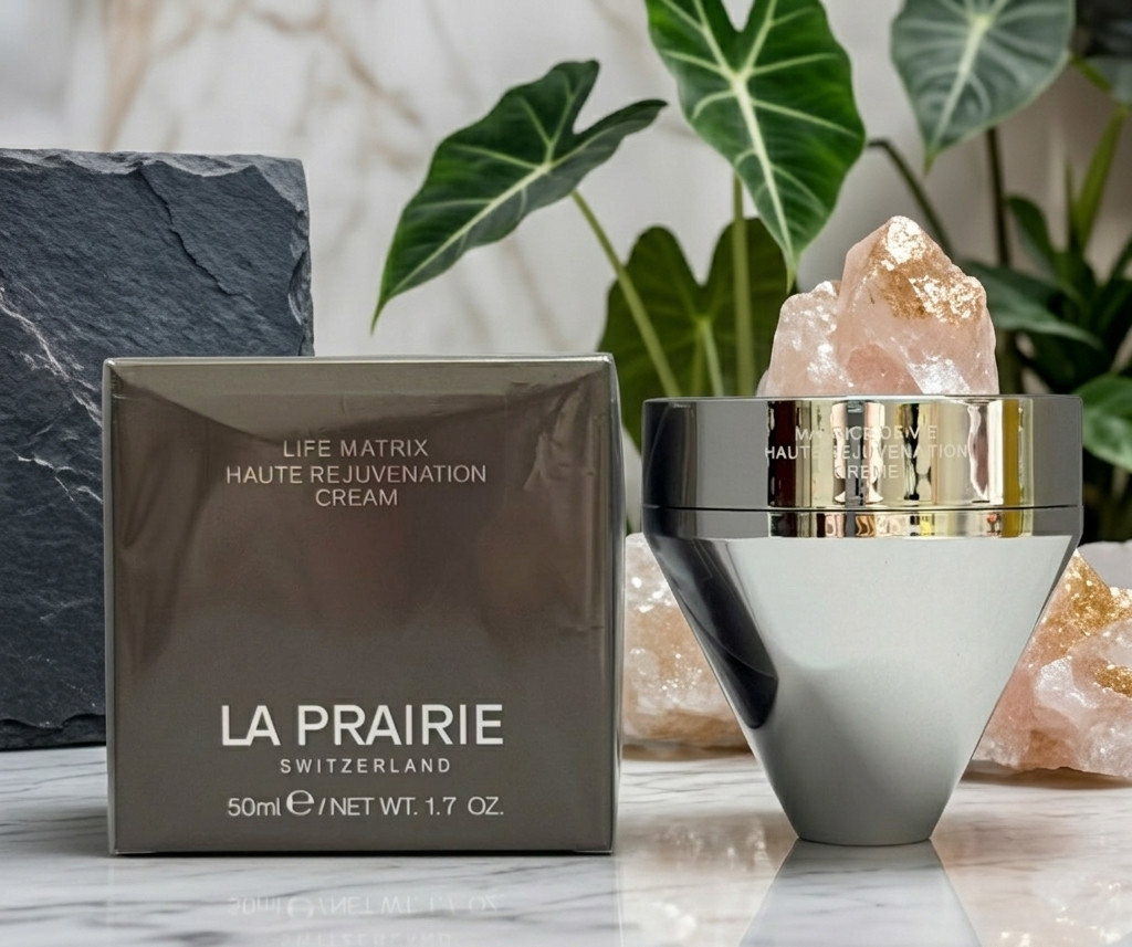 La Prairie Life Matrix Haute Rejuvenation Cream 50ml BRAND NEW SEALED La Prairie Life Matrix Haute Rejuvenation Cream 50ml BRAND NEW SEALED