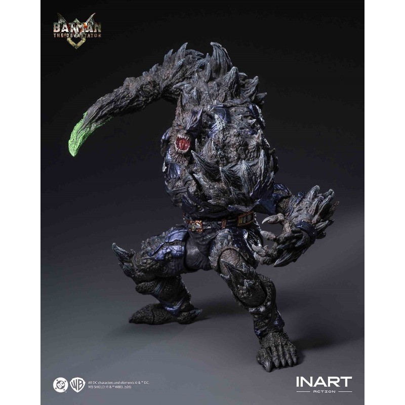 Pre-order INART MAG-C0004 /12 Dark Nights: Metal Batman The Devastator Figure