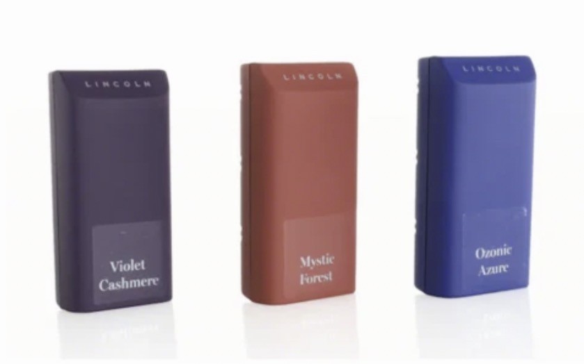 Lincoln Nautilus/Navigator Digital Scent Cartridge Kit - R2TZ-58060C38-AB