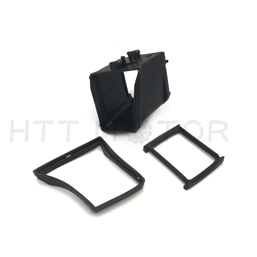 Ram Air Intake Tube Duct Pipe Fit For YAMAHA YZF R6 YZF-R6 YZFR6 2008-2014