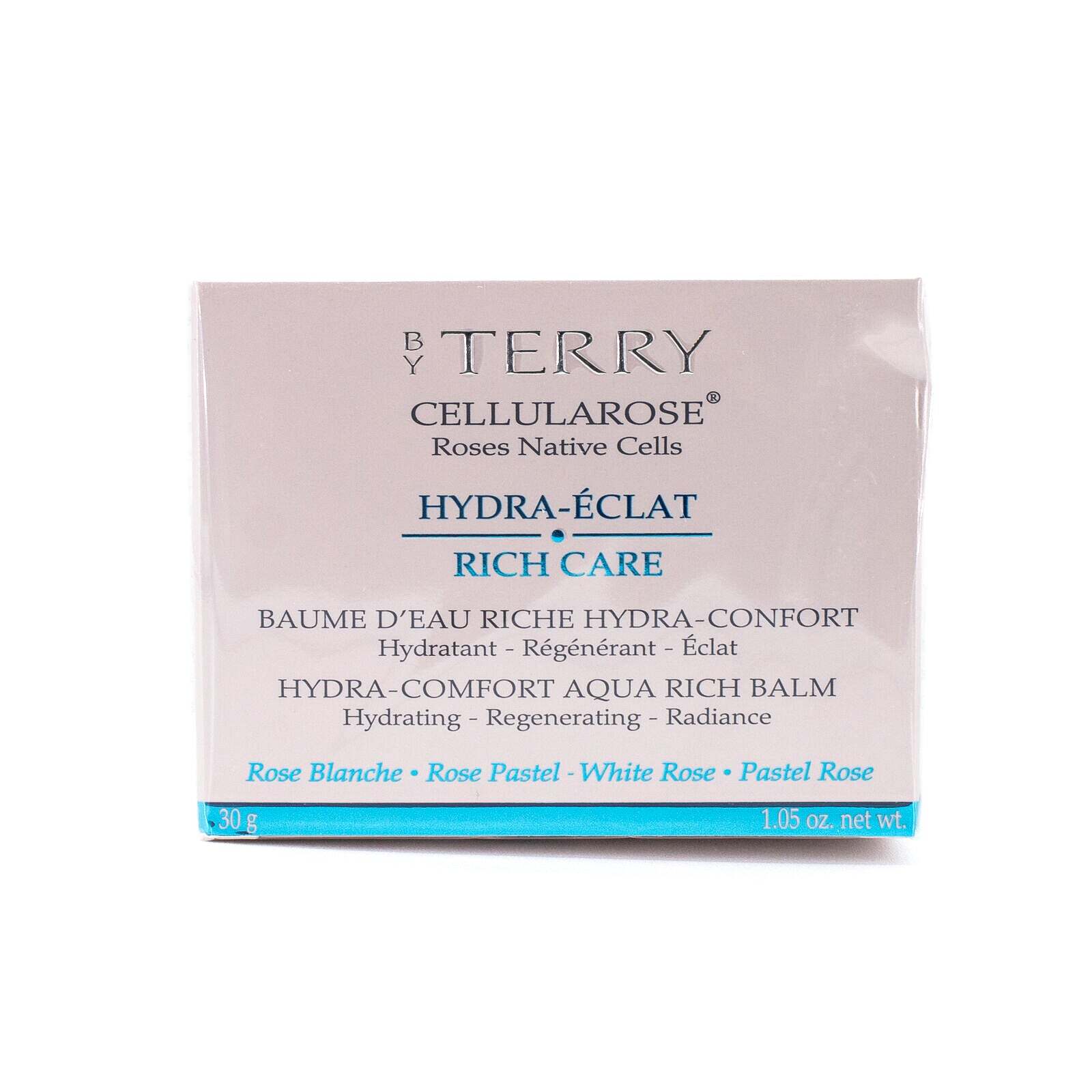 BY TERRY Cellularose Hydra-Eclat Rich Care Hydra-Comfort Aqua Rich Balm 1.05oz -