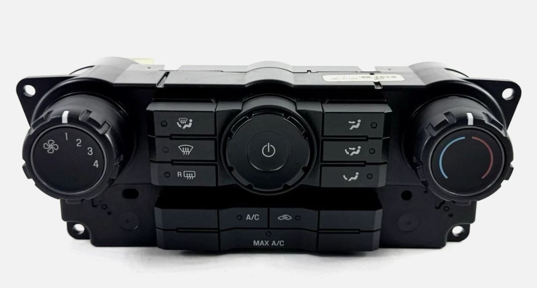 2008-2012 Ford Escape A/C Heater HVAC Climate Control Panel AL94-19980-AB OEM