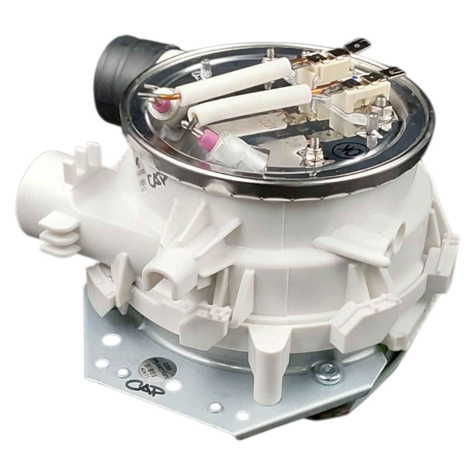 LG New Dishwasher Pump Assembly ABT72989206 Same Day Shipping & 60 Days Warranty