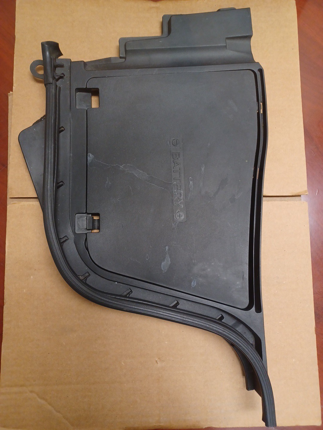 ✅️08-15 INFINITI G37/Q60 Coupe Battery Tray Cover OEM 65278JK600 ✅️08-15 INFINITI G37/Q60 Coupe Battery Tray Cover OEM 65278JK600