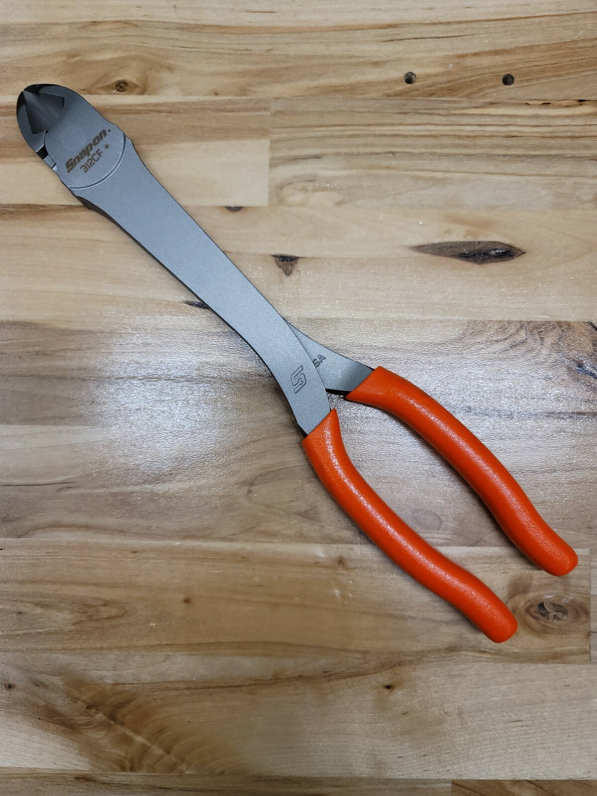 *NEW* Snap On 312CF ORANGE - 11\ *NEW* Snap On 312CF ORANGE - 11\