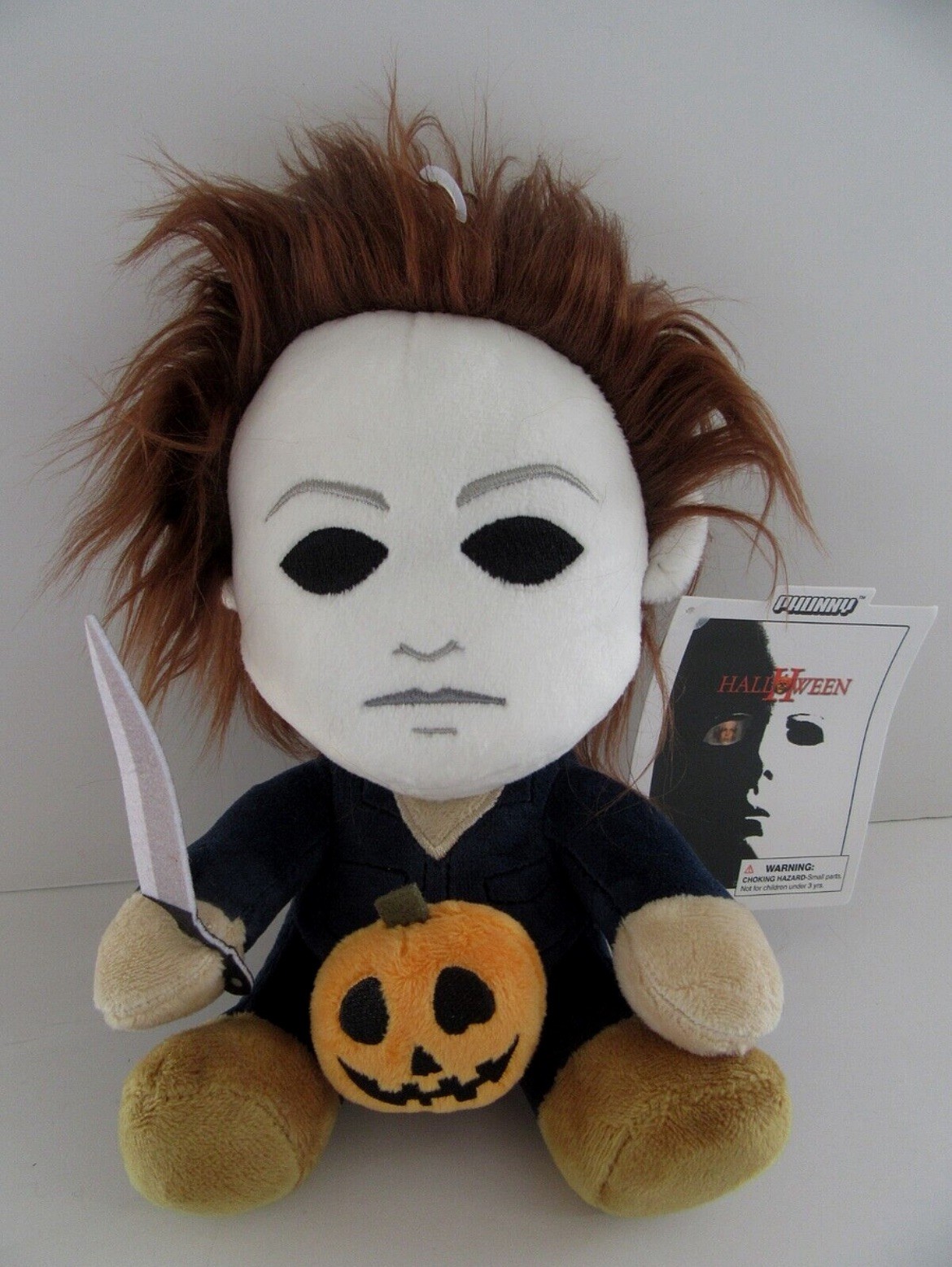 Halloween II Michael Myers Plush