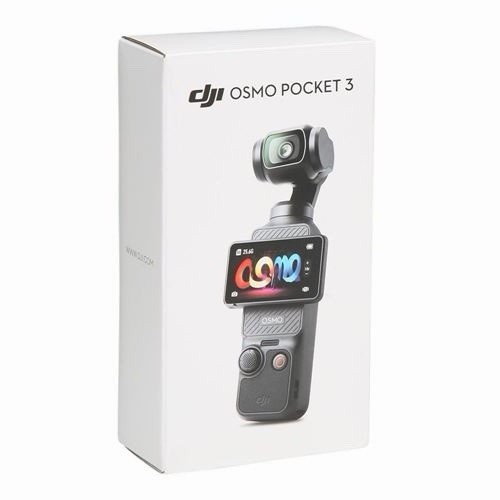 DJI Osmo Pocket 3 Camera