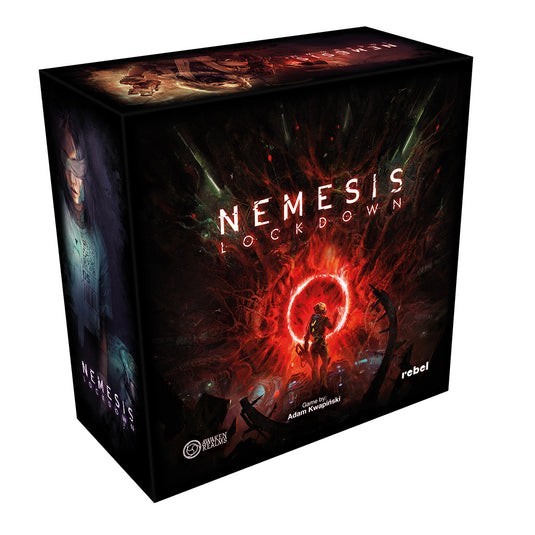 Nemesis Lockdown/aftermath Bundle