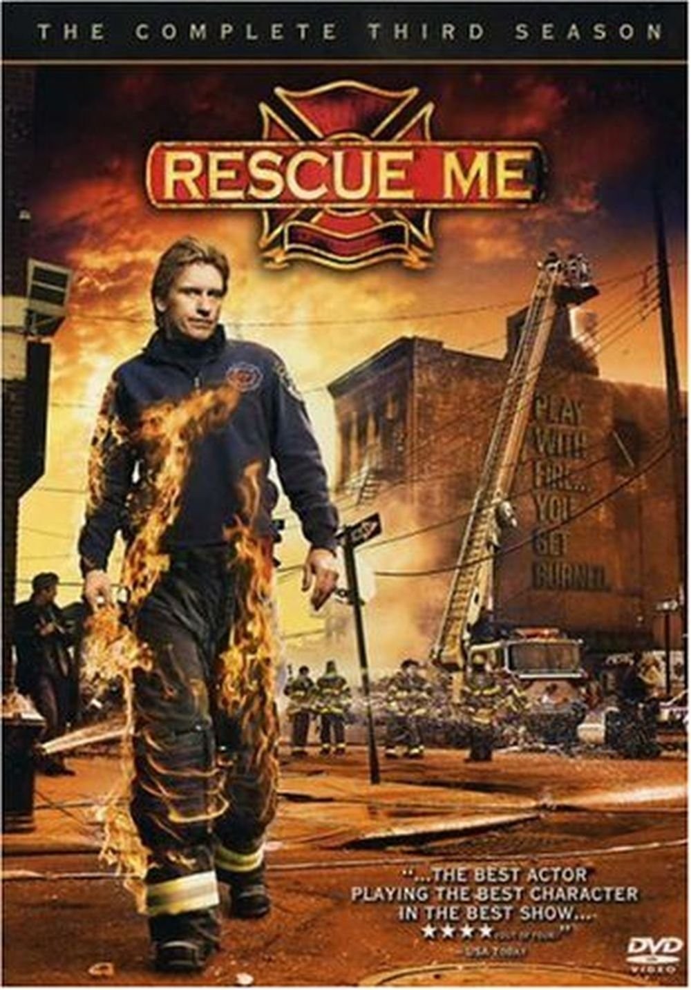 Rescue Me: Season 3