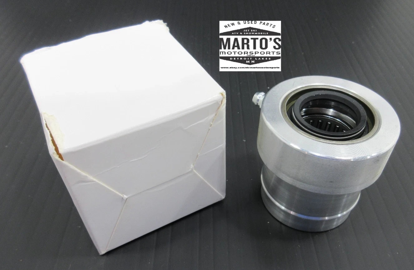 NEW TIGERSHARK 1997 DAYTONA 770 or 1000 DRIVESHAFT HULL SEAL FLOATING BEARING