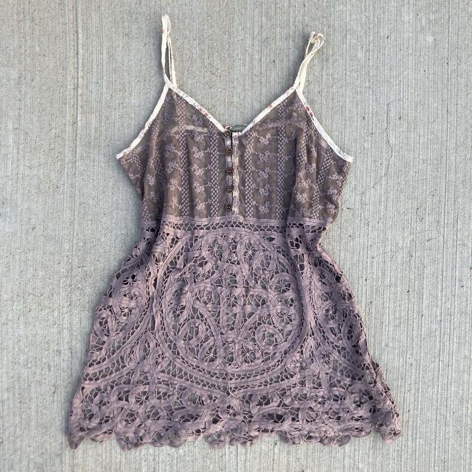 💕 Rare BKE Fairy Romantic Crochet Top Woman’s Size S 💕 Rare BKE Fairy Romantic Crochet Top Woman’s Size S