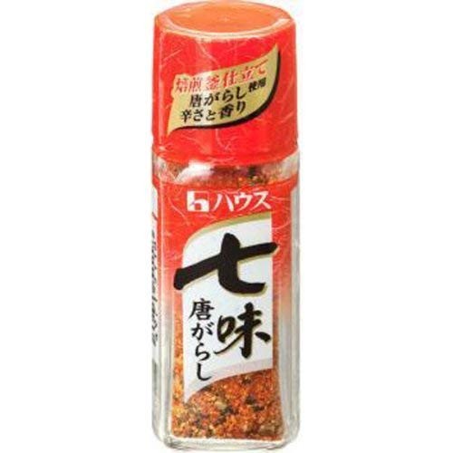 Shichimi Togarashi  Japanese Mixed Chili Pepper 0.63 Oz