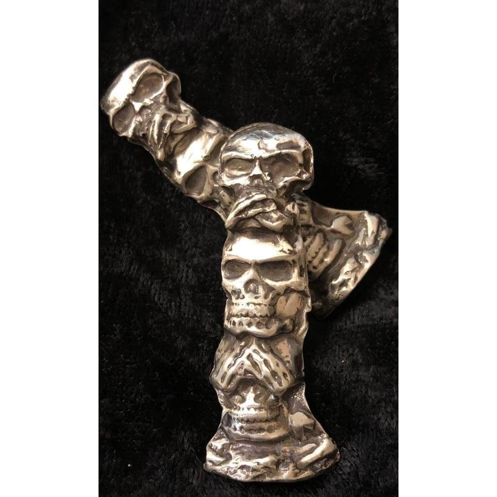 1.25 ozt MK BarZ \