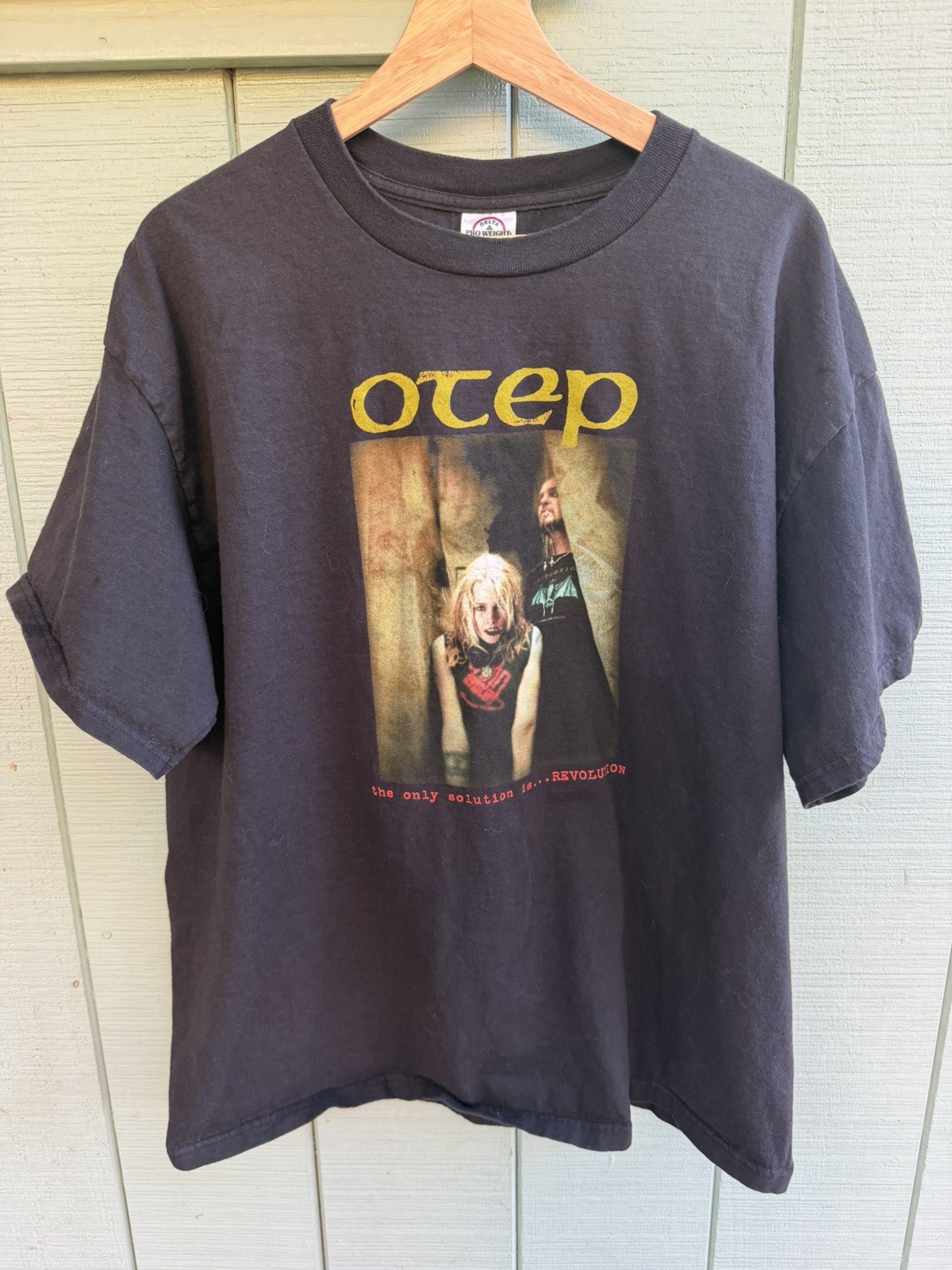 Vintage Otep Band T Shirt Metal Men’s Art is War Concert Tour Rock Vintage Otep Band T Shirt Metal Men’s Art is War Concert Tour Rock