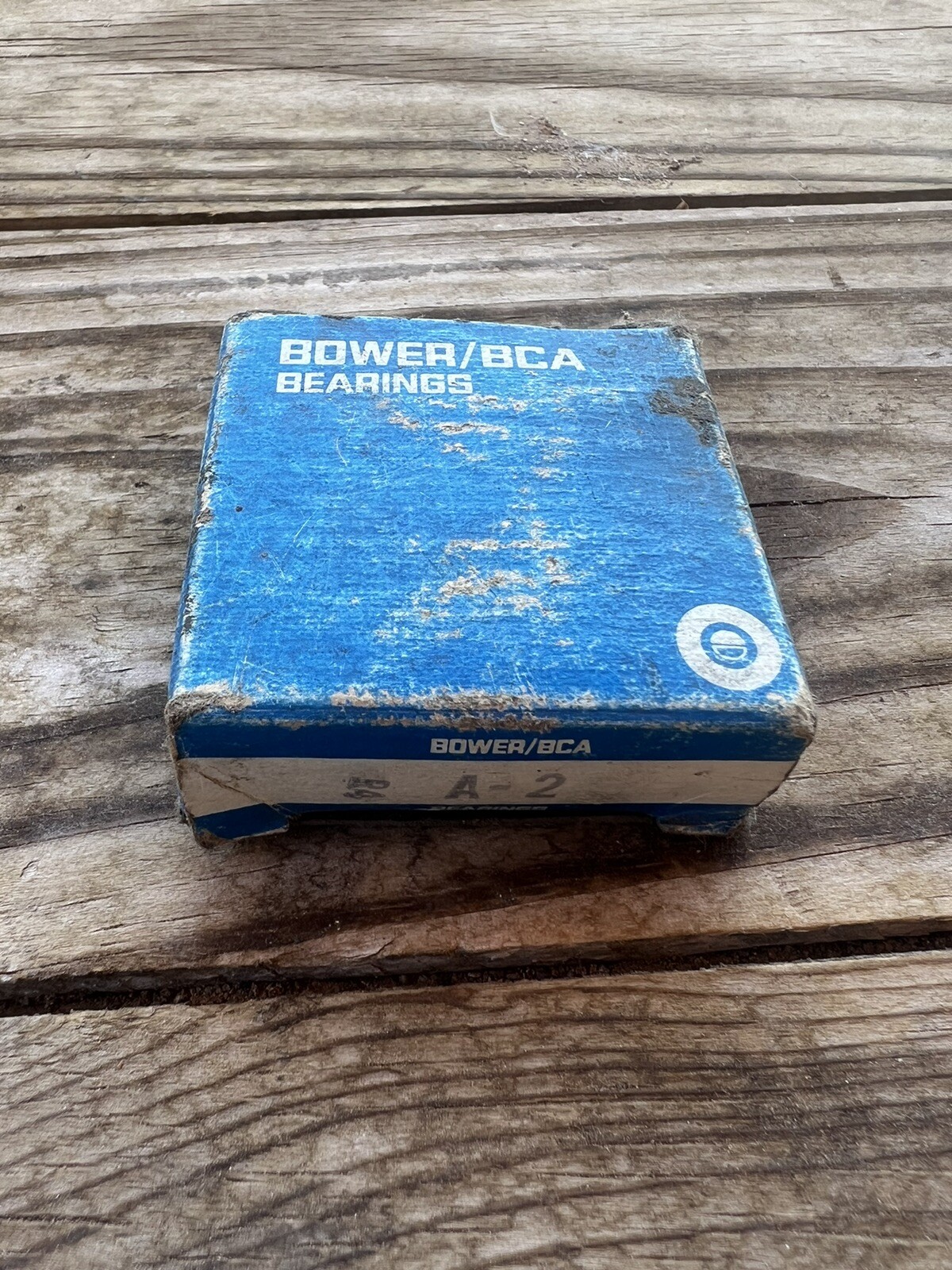Bower / BCA A2 Bearings - New, Sealed in Box Bower / BCA A2 Bearings - New, Sealed in Box