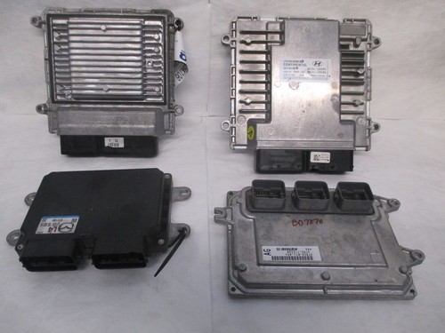2023 Elantra Engine Computer Control Module ECU 10K Miles OE - LKQ450102631
