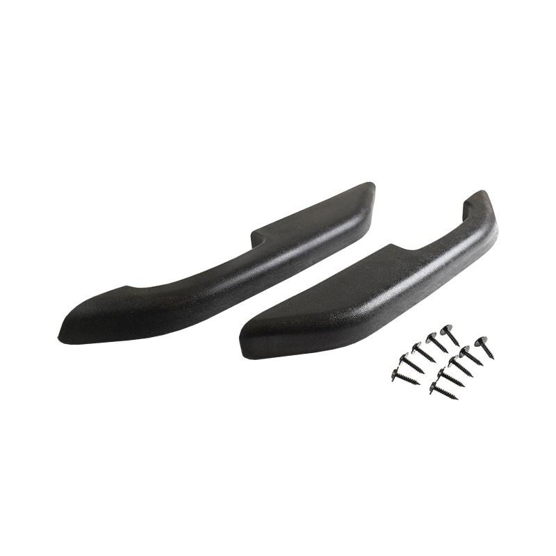 Arm Rest Black Pair 1987-91 Ford Truck, 1987-91 Ford Bronco E7TZ-1524100-BK Arm Rest Black Pair 1987-91 Ford Truck, 1987-91 Ford Bronco E7TZ-1524100-BK