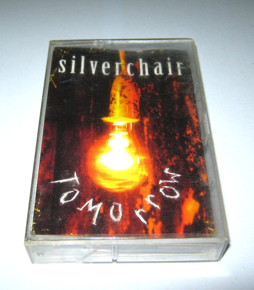 Silverchair - Tomorrow - Super Rare Debut EP Cassette