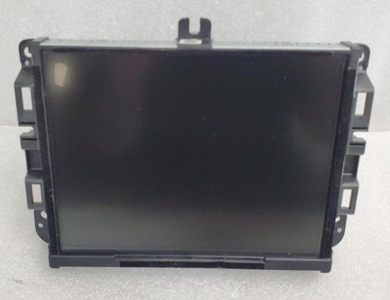 2014 2015 Jeep Grand Cherokee Radio Receiver 8.4\