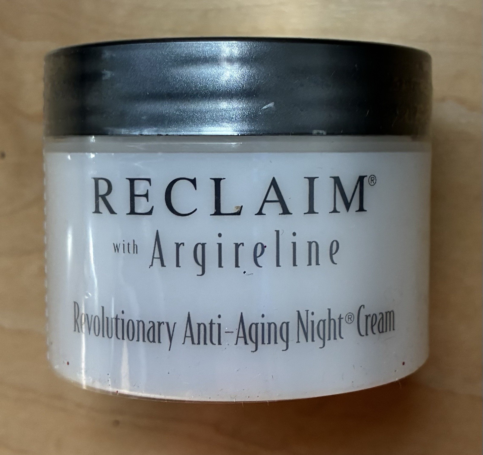 PRINCIPAL SECRET RECLAIM ANTI-AGING NIGHT CREAM 1oz./90 Day Sealed/Fresh Ship