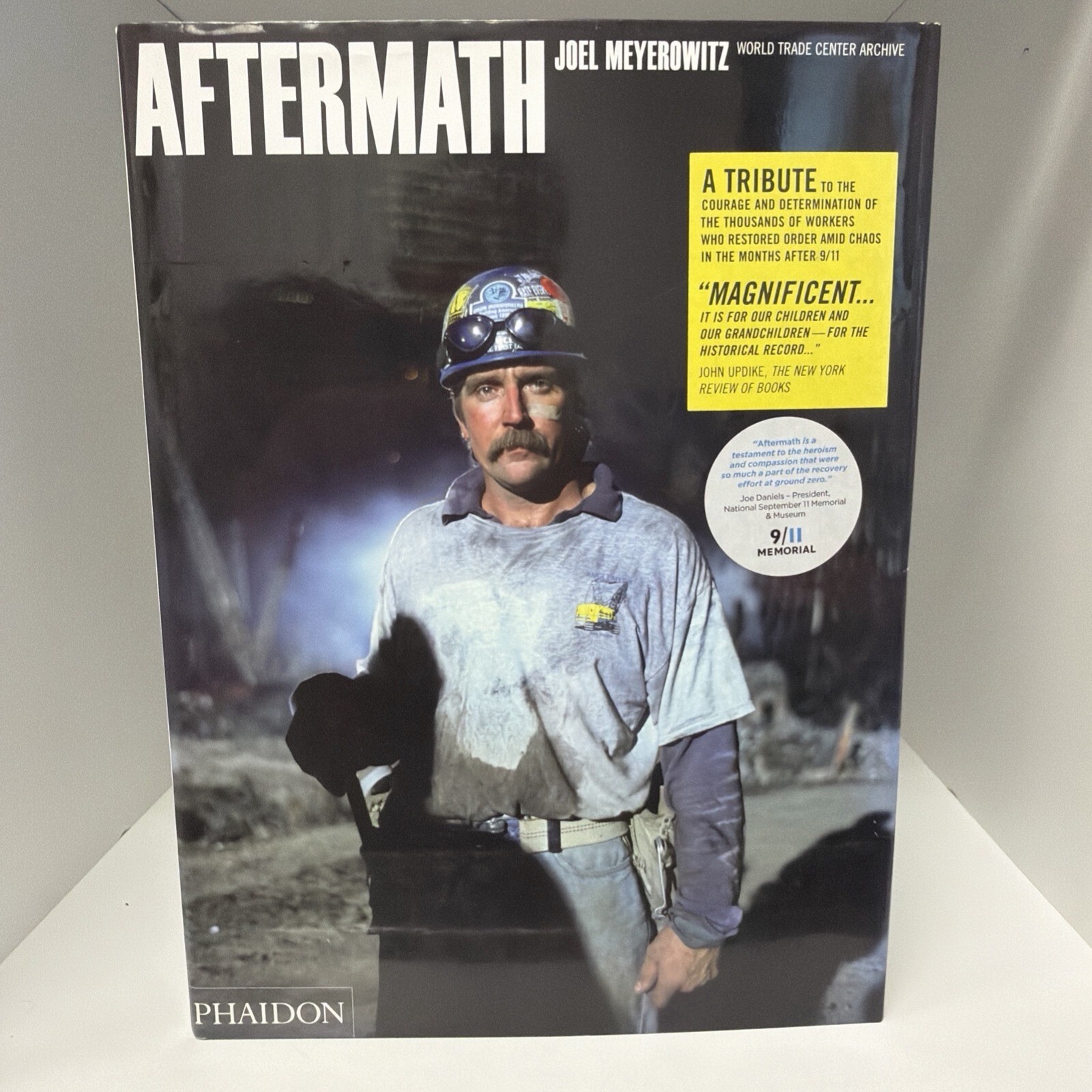 Aftermath Meyerowitz, Joel Like New Condition First Edition Aftermath Meyerowitz, Joel Like New Condition First Edition