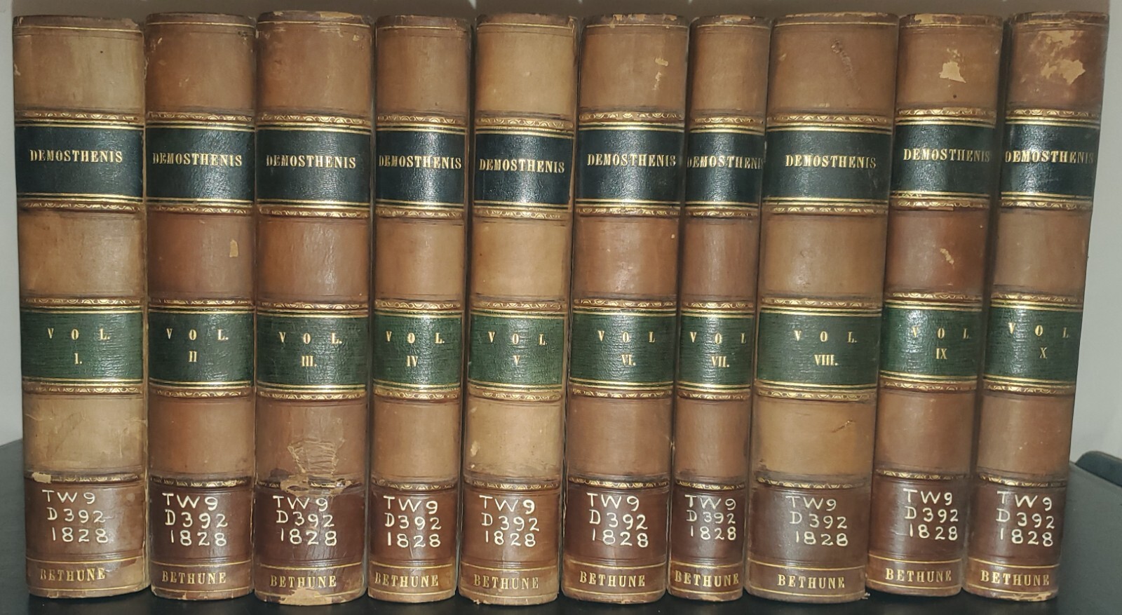 Demosthenis et Aeschinis Quae Exstant Omnia Indicibus Locupletissimis Continua