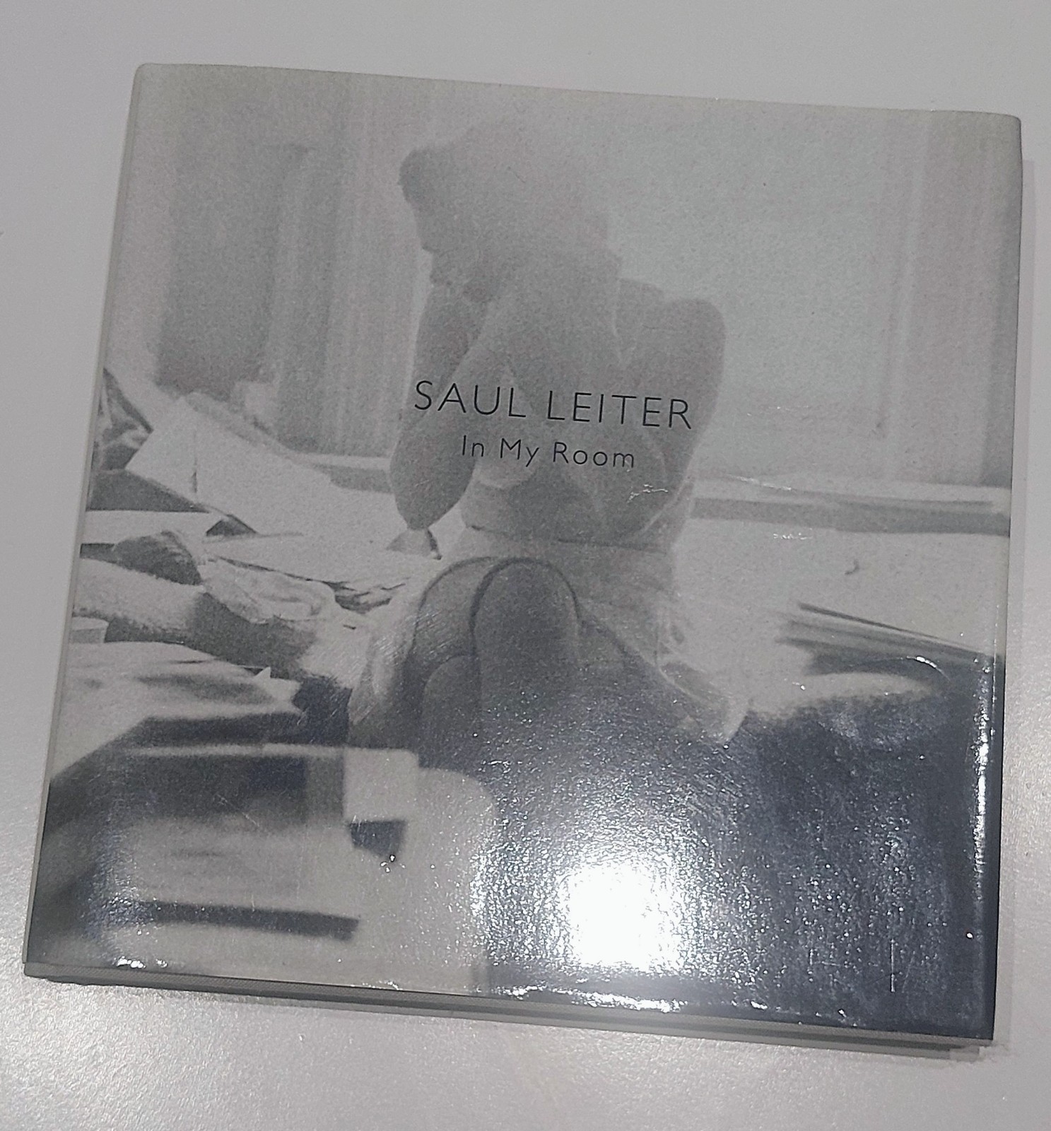 Photobook Saul Leiter: In My Room Steidl 2017 first edition France Steidl Carole Photobook Saul Leiter: In My Room Steidl 2017 first edition France Steidl Carole