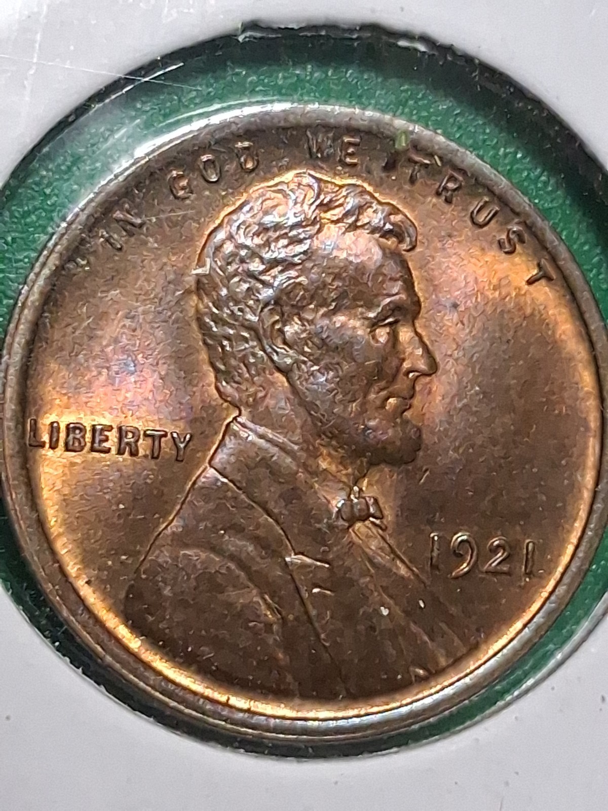 1921-P LINCOLN CENT. MS/ BU/ RED. PRISTINE. COLLECTORS CHOICE. 1921-P LINCOLN CENT. MS/ BU/ RED. PRISTINE. COLLECTORS CHOICE.