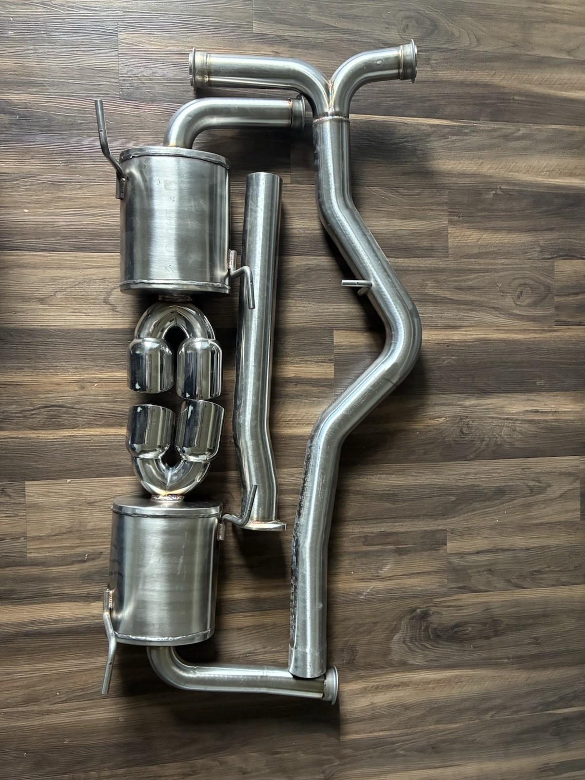 Mishimoto Cat-Back Exhaust Fits Subaru WRX/STI 2015-2021 Stainless Steel