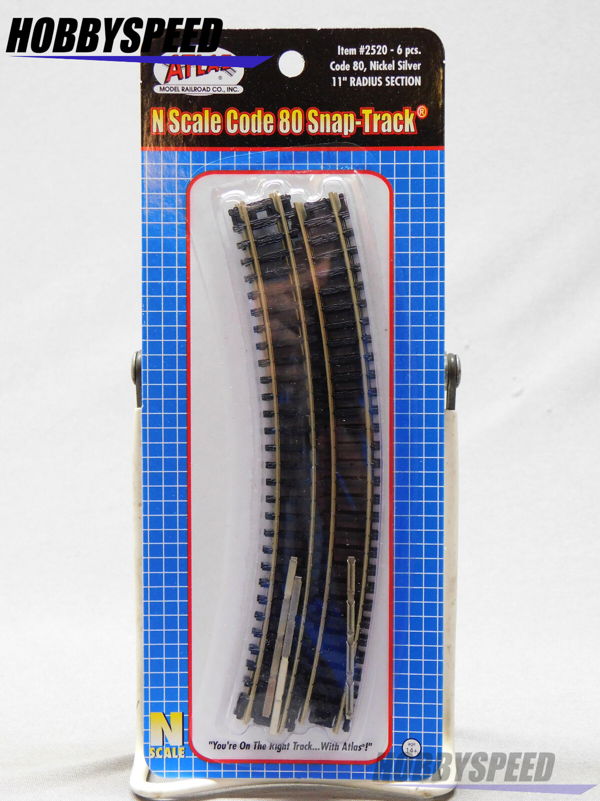 ATLAS #2520 N SCALE 11