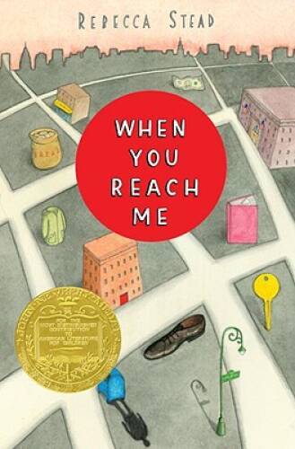 When You Reach Me - Hardcover By Stead, Rebecca - VERY GOOD