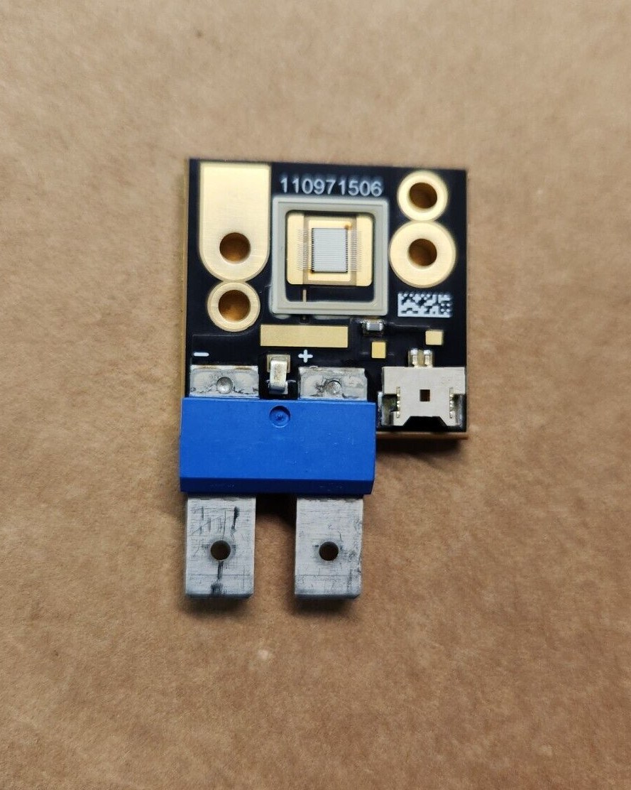 Luminus Blue LED Module Luminus CBT-90-B-L11-J101  MOD