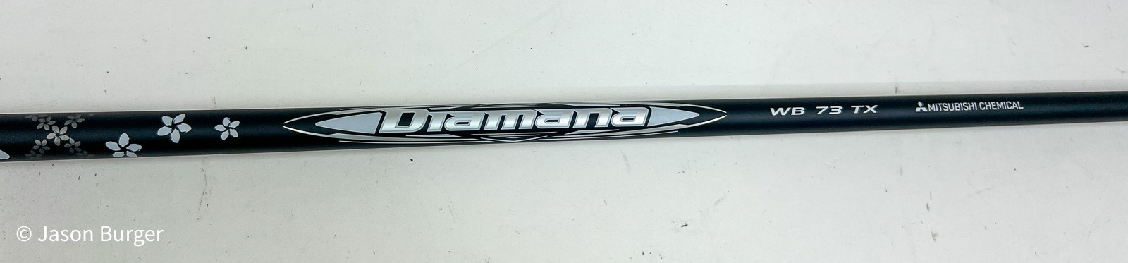Mitsubishi Chemical Diamana WB 73 TX-Stiff Fairway Wood Shaft \