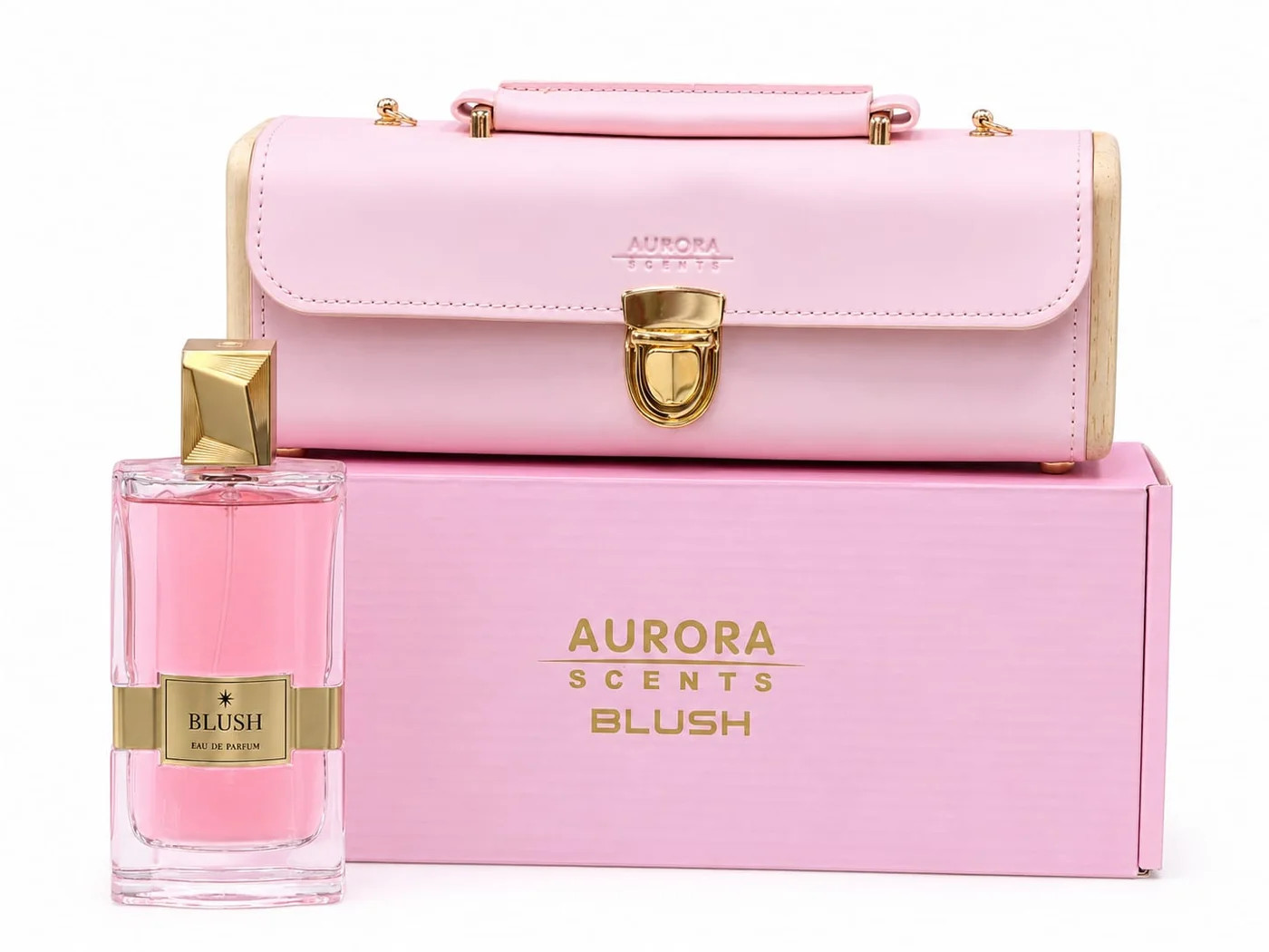 Blush by Aurora Scents Feminity Collection 100ml EDP Women 