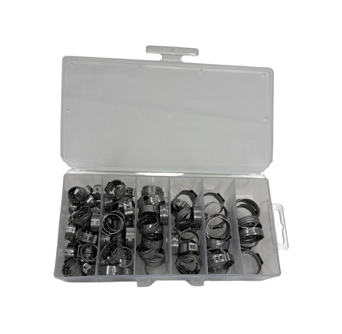 Main ST Collective - Oetiker Fuel EFI Clamp Kit w/ Ear Clamps & Optional Pincers