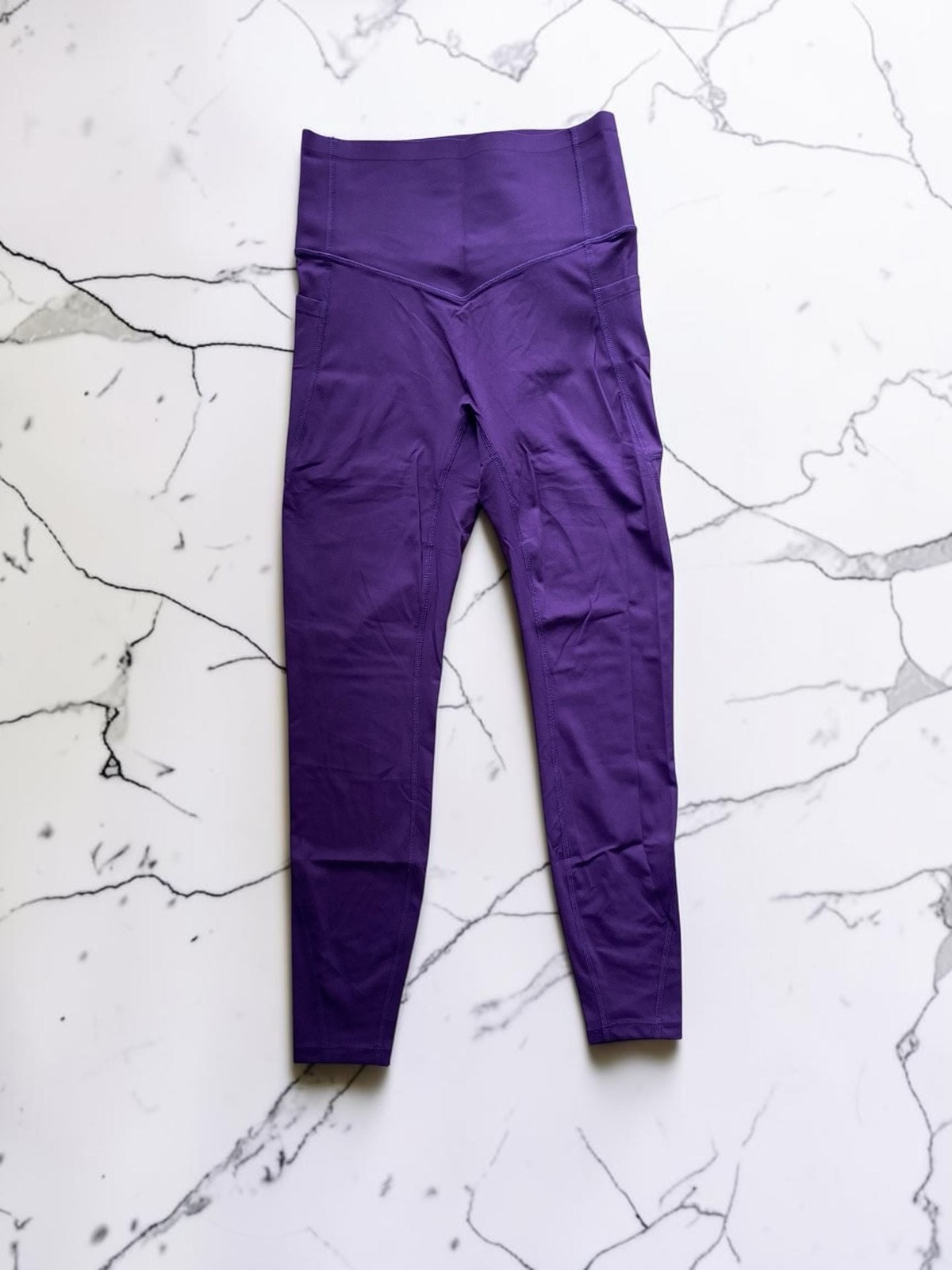 Halara UltraSculpt Super High Waisted Tummy Control  Shaping Leggings 7/8 Length
